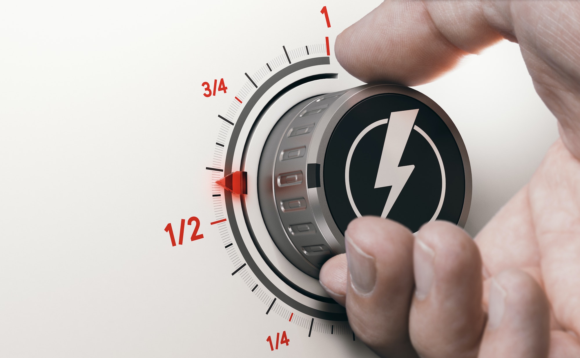 Reduce electricity consumption. Energy efficient.